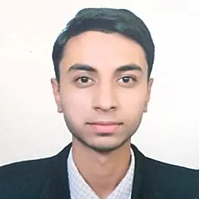 Professional portrait in a blazer